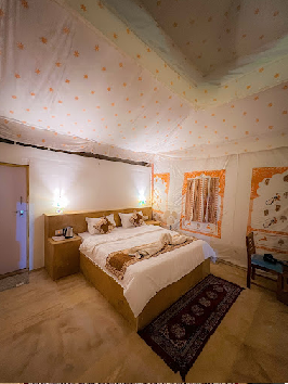 Jaisalmer Desert Safaris | Oman Luxrious  Tent